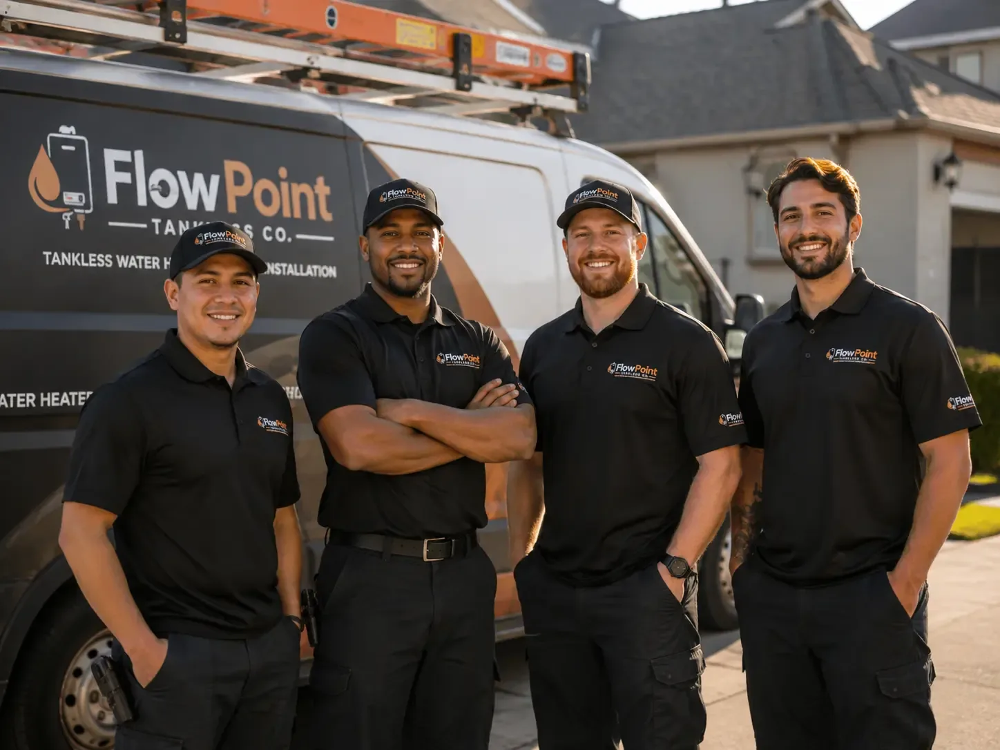 Tankless Water Heater Installation company in Clio, IA