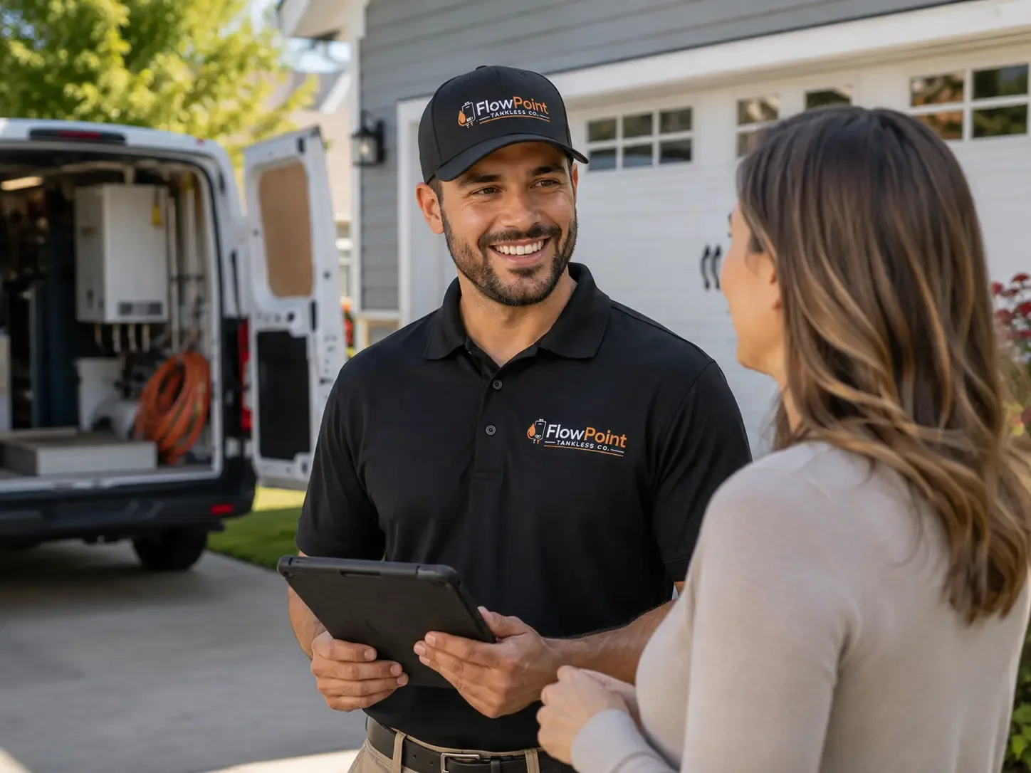 Tankless Water Heater Installation Clio, IA FAQs